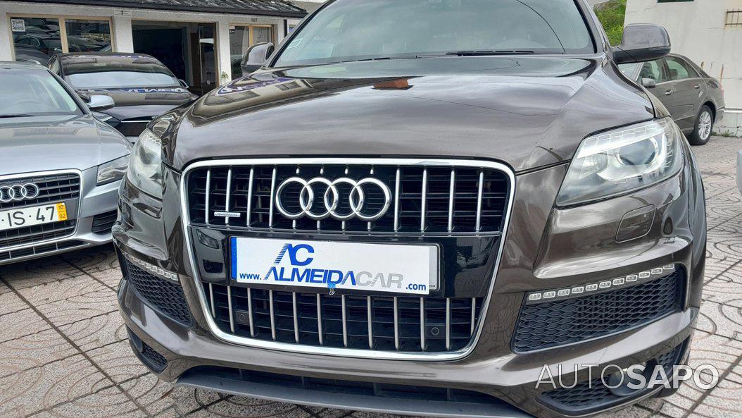 Audi Q7 de 2013