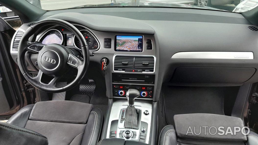 Audi Q7 de 2013