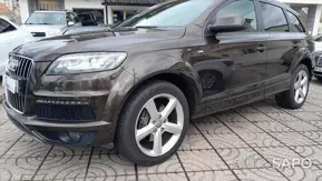 Audi Q7 de 2013