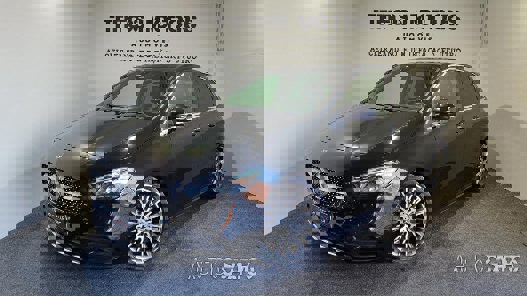 Mercedes-Benz Classe B de 2019