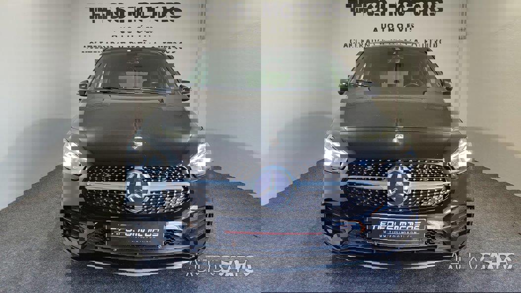 Mercedes-Benz Classe B de 2019