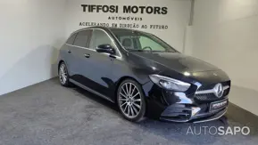 Mercedes-Benz Classe B de 2019