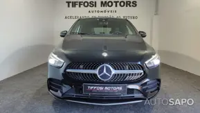 Mercedes-Benz Classe B de 2019