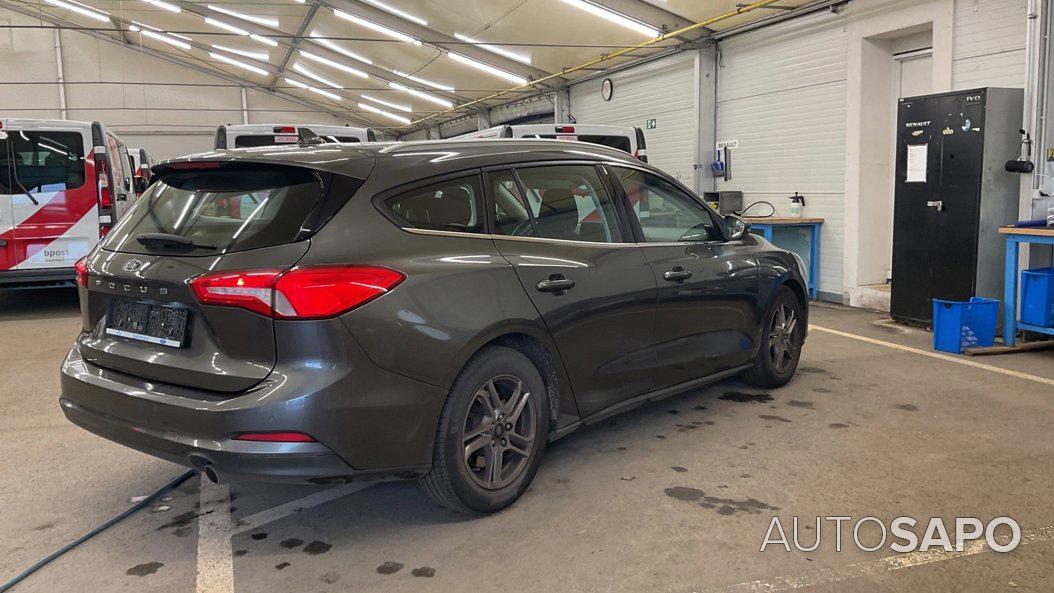 Ford Focus de 2019