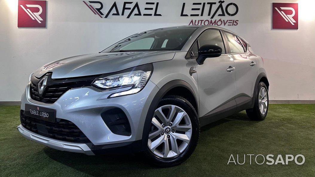 Renault Captur 1.0 TCe Exclusive de 2022