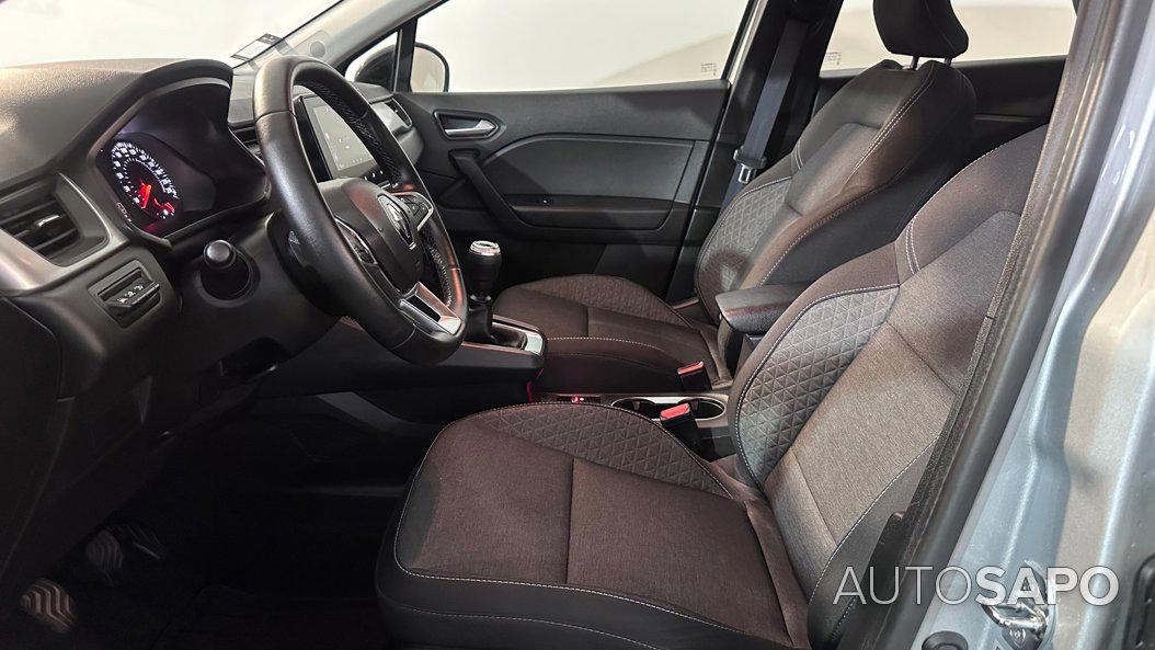 Renault Captur 1.0 TCe Exclusive de 2022