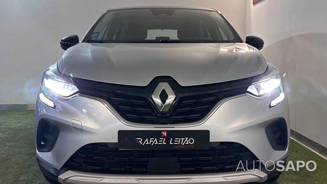 Renault Captur 1.0 TCe Exclusive de 2022