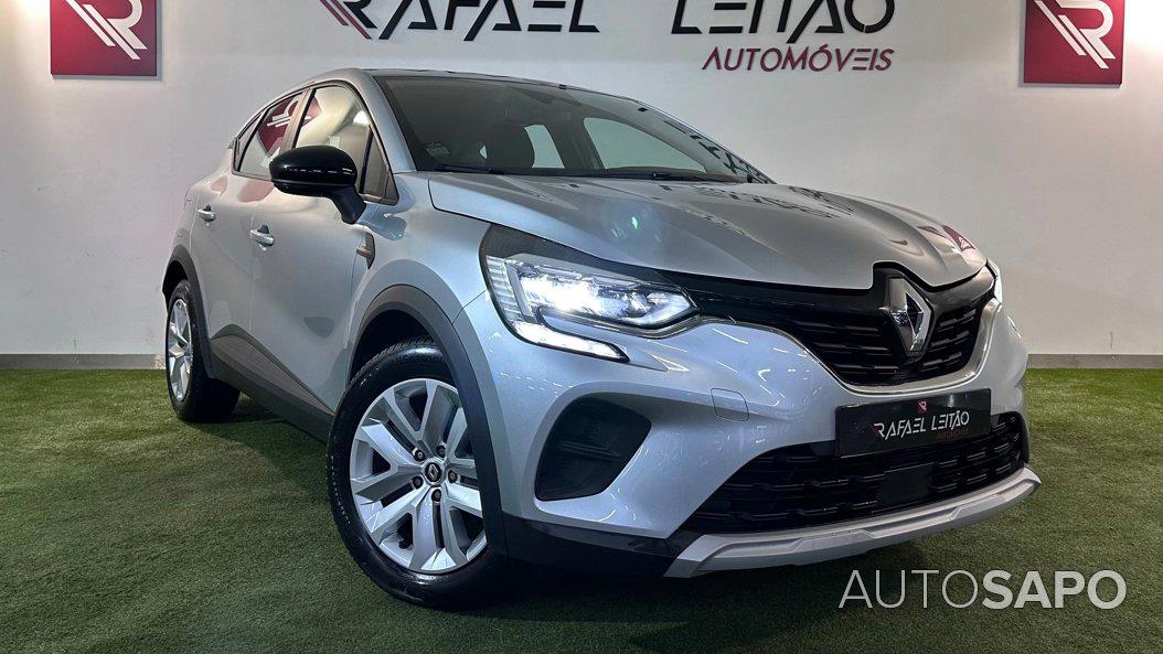 Renault Captur 1.0 TCe Exclusive de 2022