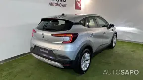 Renault Captur 1.0 TCe Exclusive de 2022