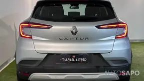 Renault Captur 1.0 TCe Exclusive de 2022