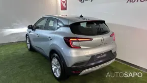 Renault Captur 1.0 TCe Exclusive de 2022