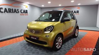 Smart Fortwo de 2016