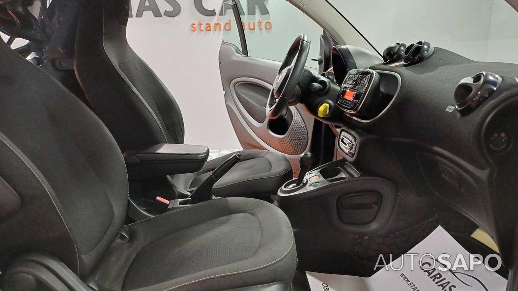 Smart Fortwo de 2016