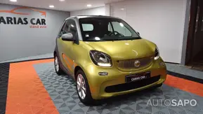 Smart Fortwo de 2016