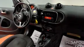 Smart Fortwo de 2016