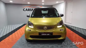 Smart Fortwo de 2016