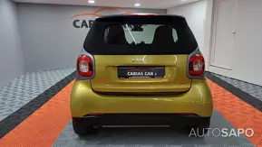 Smart Fortwo de 2016