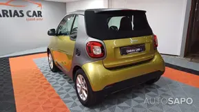 Smart Fortwo de 2016