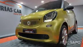 Smart Fortwo de 2016