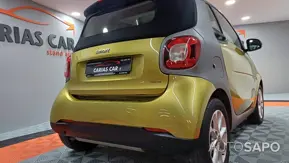 Smart Fortwo de 2016