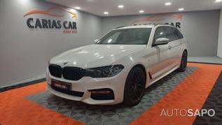 BMW Série 5 de 2018