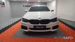 BMW Série 5 de 2018