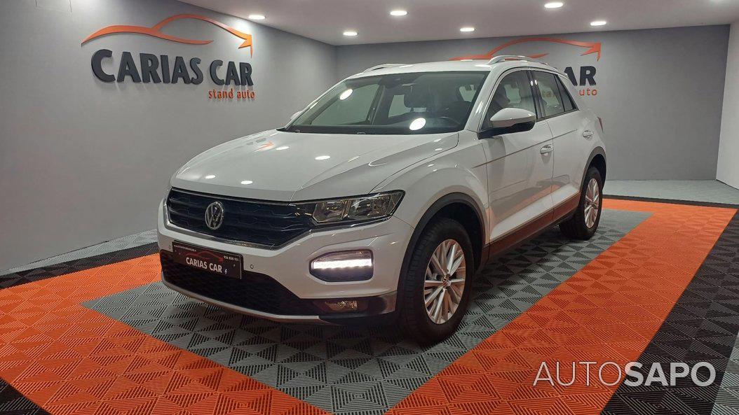 Volkswagen T-Roc 1.0 TSI Style de 2019