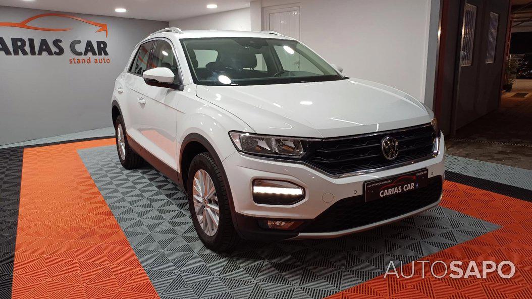 Volkswagen T-Roc 1.0 TSI Style de 2019