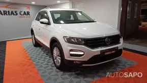 Volkswagen T-Roc 1.0 TSI Style de 2019