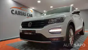 Volkswagen T-Roc 1.0 TSI Style de 2019