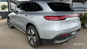 Mercedes-Benz EQC 400 4Matic de 2020