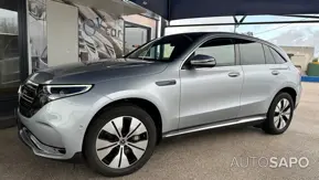 Mercedes-Benz EQC 400 4Matic de 2020