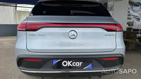 Mercedes-Benz EQC 400 4Matic de 2020