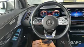 Mercedes-Benz EQC 400 4Matic de 2020