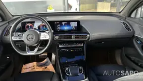 Mercedes-Benz EQC 400 4Matic de 2020