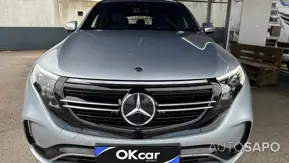 Mercedes-Benz EQC 400 4Matic de 2020