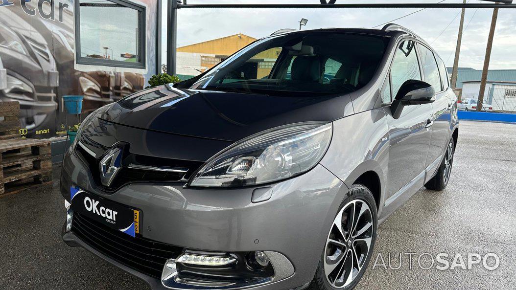 Renault Grand Scénic de 2015