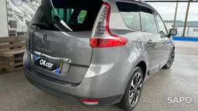 Renault Grand Scénic de 2015