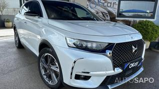 DS DS7 Crossback de 2022