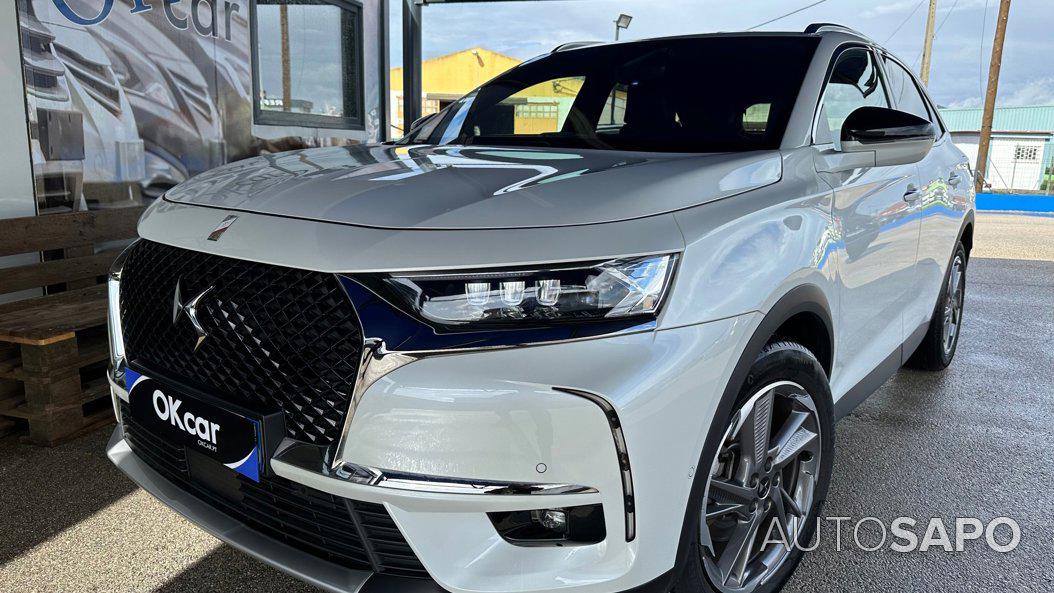 DS DS7 Crossback de 2022