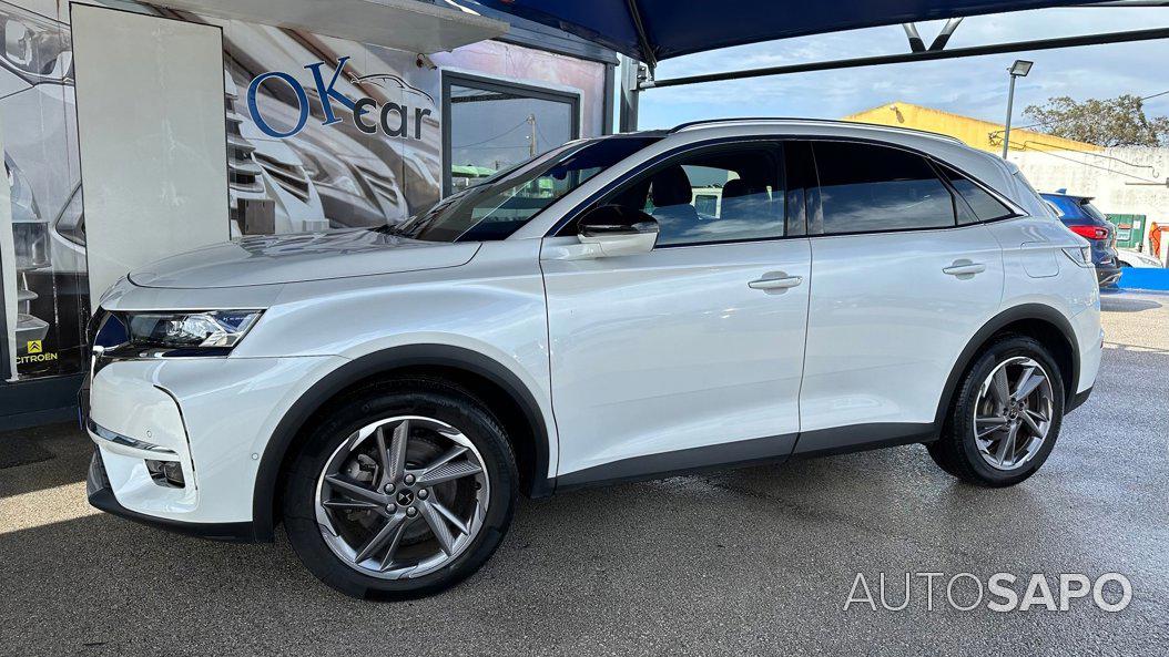 DS DS7 Crossback de 2022