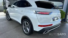 DS DS7 Crossback de 2022