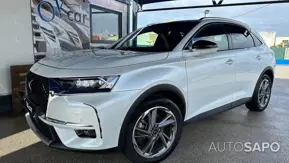 DS DS7 Crossback de 2022