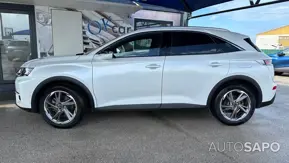 DS DS7 Crossback de 2022