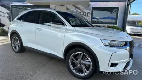 DS DS7 Crossback de 2022