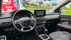 Dacia Sandero de 2023