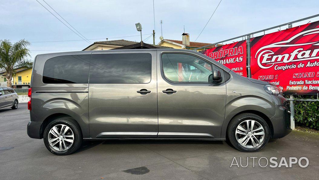 Peugeot Traveller 1.5 BlueHDi L2H1 Active Standard de 2019