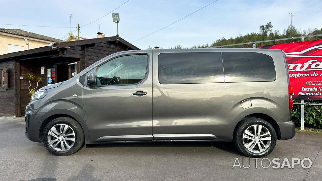 Peugeot Traveller 1.5 BlueHDi L2H1 Active Standard de 2019