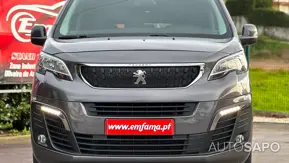 Peugeot Traveller 1.5 BlueHDi L2H1 Active Standard de 2019