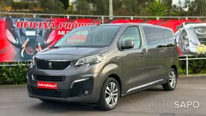 Peugeot Traveller 1.5 BlueHDi L2H1 Active Standard de 2019